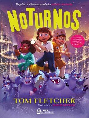 cover image of Noturnos
